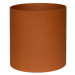 Kvetináč Puk, farba terakota, viac veľkostí - PotteryPots Velikost: S - v. 15 cm, ⌀ 15 cm