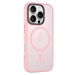 Tactical MagForce Hyperstealth Kryt pre iPhone 16 Pro Pink Panther