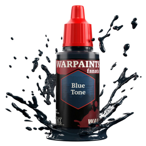 Army Painter - Warpaints Fanatic Wash: Blue Tone