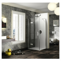 Sprchové dvere 90 cm Huppe Solva pure ST0603.092.322
