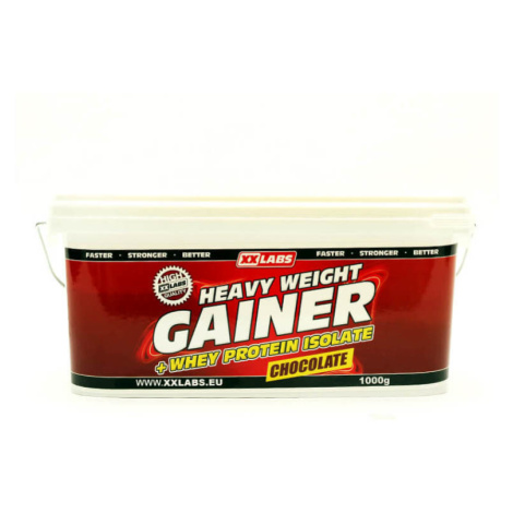 Maximum Heavy Weight Gainer 3000 g čokoláda