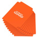 Ultimate Guard Oddělovač na karty Ultimate Guard Card Dividers Standard Size Orange - 10 ks