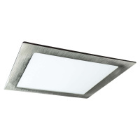 LED60 VEGA-S Matt chrome 12W WW 850/1400lm - Svítidlo LED vestavné typu downlight