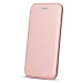 Diárové puzdro na Apple iPhone 14 Diva ružovo-zlaté