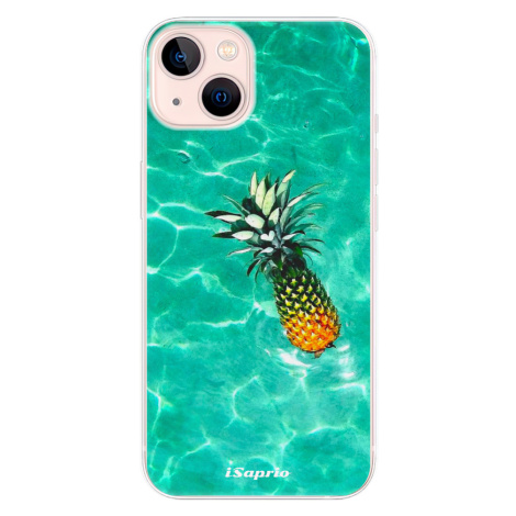 Odolné silikónové puzdro iSaprio - Pineapple 10 - iPhone 13