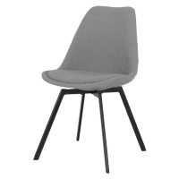 Sivé jedálenské stoličky v súprave 2 ks Gwen – Tenzo