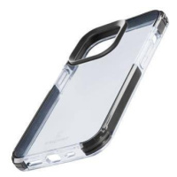 Cellularline Tetra Force Shock-Twist pre Apple iPhone 15 Pro Max, 2 stupne ochrany, transparentn