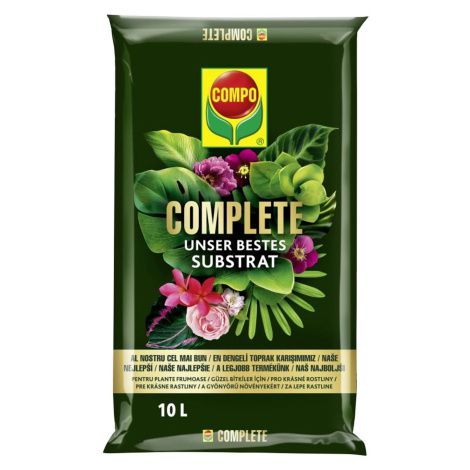 COMPO Complete Univerzálny substrát 10 l