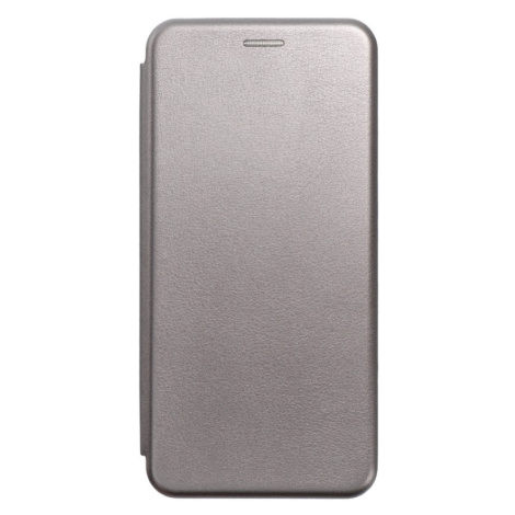 Book Elegance Apple iPhone 15 Pro grey