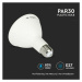 Žiarovka LED PRO E27 11W, 4000K, 825lm, PAR30 VT-230 (V-TAC)