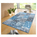 Kusový koberec Gloria 105525 Sky Blue - 160x230 cm Hanse Home Collection koberce