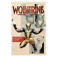 Marvel Wolverine by Frank Cho: Savage Land