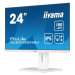 iiyama ProLite XUB2492HSU-W6 IPS monitor 24"