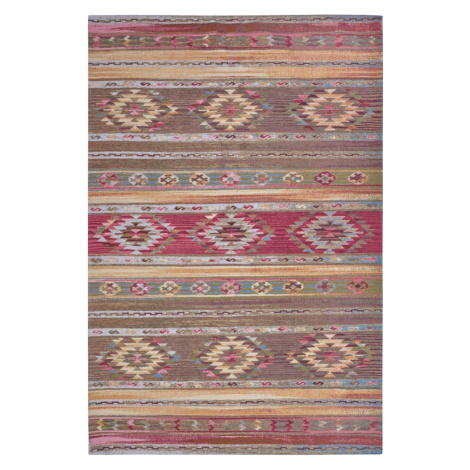 Kusový koberec Gobelin 105872 Multicolored - 75x150 cm Hanse Home Collection koberce