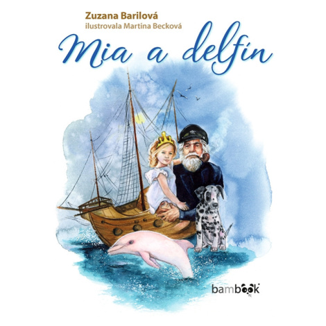 Mia a delfín, Barilová Zuzana