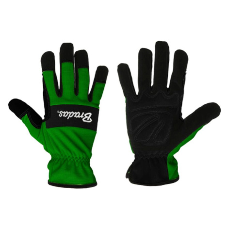 Pracovné rukavice VERDE, veľ. 8 MERKURY MARKET