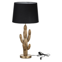 Dekoria Stolová lampa Cactus 75cm, 36 x 36 x 75 cm