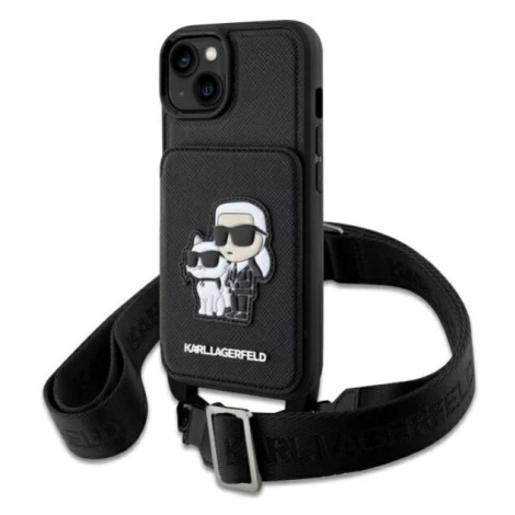 Kryt Karl Lagerfeld iPhone 14 Plus 6.7