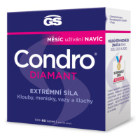 GS Condro Diamant 100 + 60 tabliet LIMITOVANÁ edícia