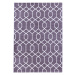 Kusový koberec Eforte 3713 violet Rozmery koberca: 80x150