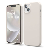 Elago kryt Silicone Case pre iPhone 14 Plus - Stone