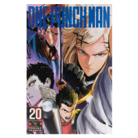 Viz Media One-Punch Man 20