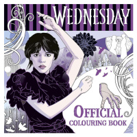 Penguin Books Wednesday: Official Colouring Book