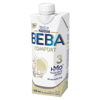 NESTLÉ BEBA Comfort 3 HM-0 Tekutá mliečna dojčenská výživa 500 ml