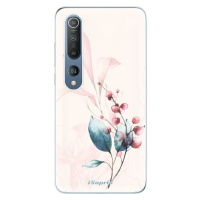 Odolné silikónové puzdro iSaprio - Flower Art 02 - Xiaomi Mi 10 / Mi 10 Pro