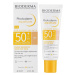 Bioderma Photoderm Aquafluid tónovaný fluid na tvár SPF50+ svetlý 40 ml