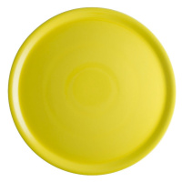 Žltý porcelánový tanier na pizzu Brandani Pizza, ⌀ 31 cm
