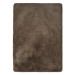 Hnedý koberec Universal Alpaca Liso, 140 x 200 cm
