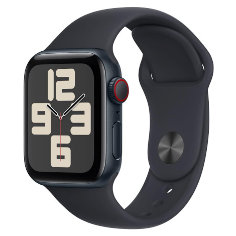 Apple Watch SE 40 Cell Midnight S/M + 50€ na druhý nákup