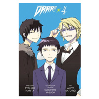 Durarara 4