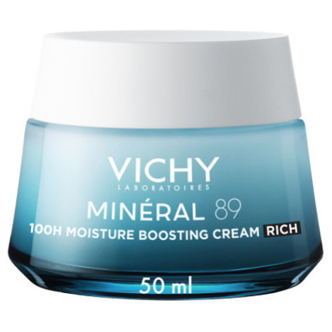 VICHY Mineral89 72 hodín hydratačný krém RICH 50 ml