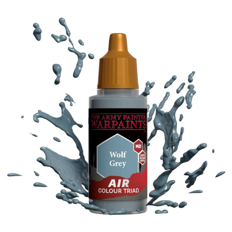 Army Painter Paint: Air Wolf Grey