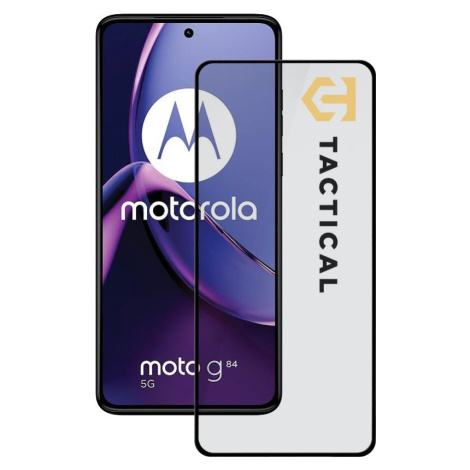 Tactical 5D Ochranné Sklo pre Motorola G84 5G