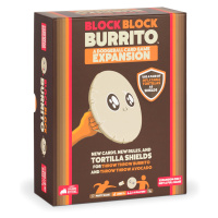 Exploding Kittens Block Block Burrito