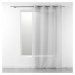 Sivá záclona 140x280 cm Telma – douceur d'intérieur