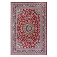 Kusový koberec Flair 105716 Red Blue – na ven i na doma - 120x180 cm Hanse Home Collection kober