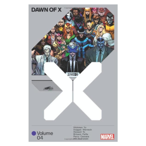 Marvel Dawn of X 4