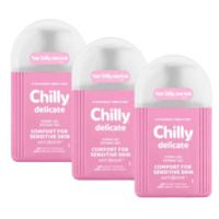 CHILLY Delicate trio 3 x 200 ml