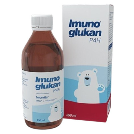 IMUNOGLUKAN P4H Sirup 250 ml