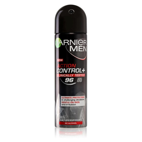 GARNIER Men Antiperspirant Action Control+ Clinically Tested 150 ml