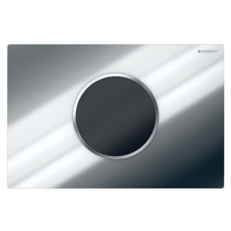 Geberit Sigma10 ovládacie tlačidlo plast chrómovaný 115.908.KH.6