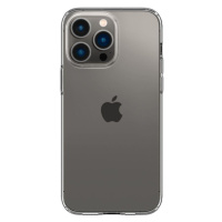 Odolné puzdro na Apple iPhone 14 Pro Spigen Liquid Crystal transparentné