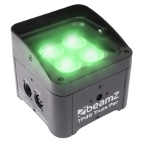 BeamZ BeamZ TP46 Truss PAR reflektor, 4x4W QCL RGB-UV, DMX