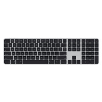 Apple Magic Keyboard s Touch ID a Numerickou klávesnicou - US, MMMR3LB/A