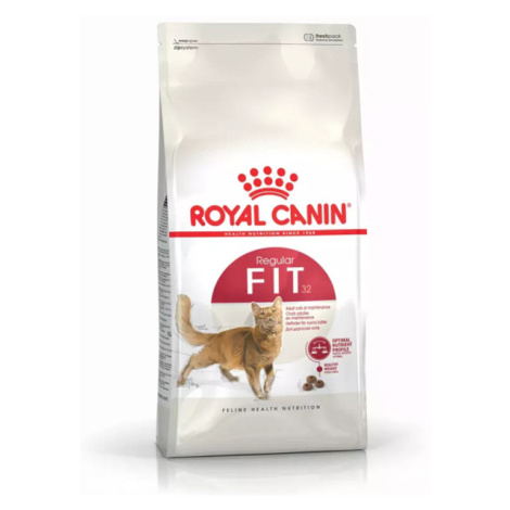 Royal Canin FHN FIT32 granule pre dospelé mačky nad 1 rok veku 2kg
