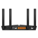 TP-Link Archer VX1800 - AX1800 Wi-Fi 6 VDSL/ADSL Modem a Router, USB 2.0 pre 3G/4G a Media, RJ-1